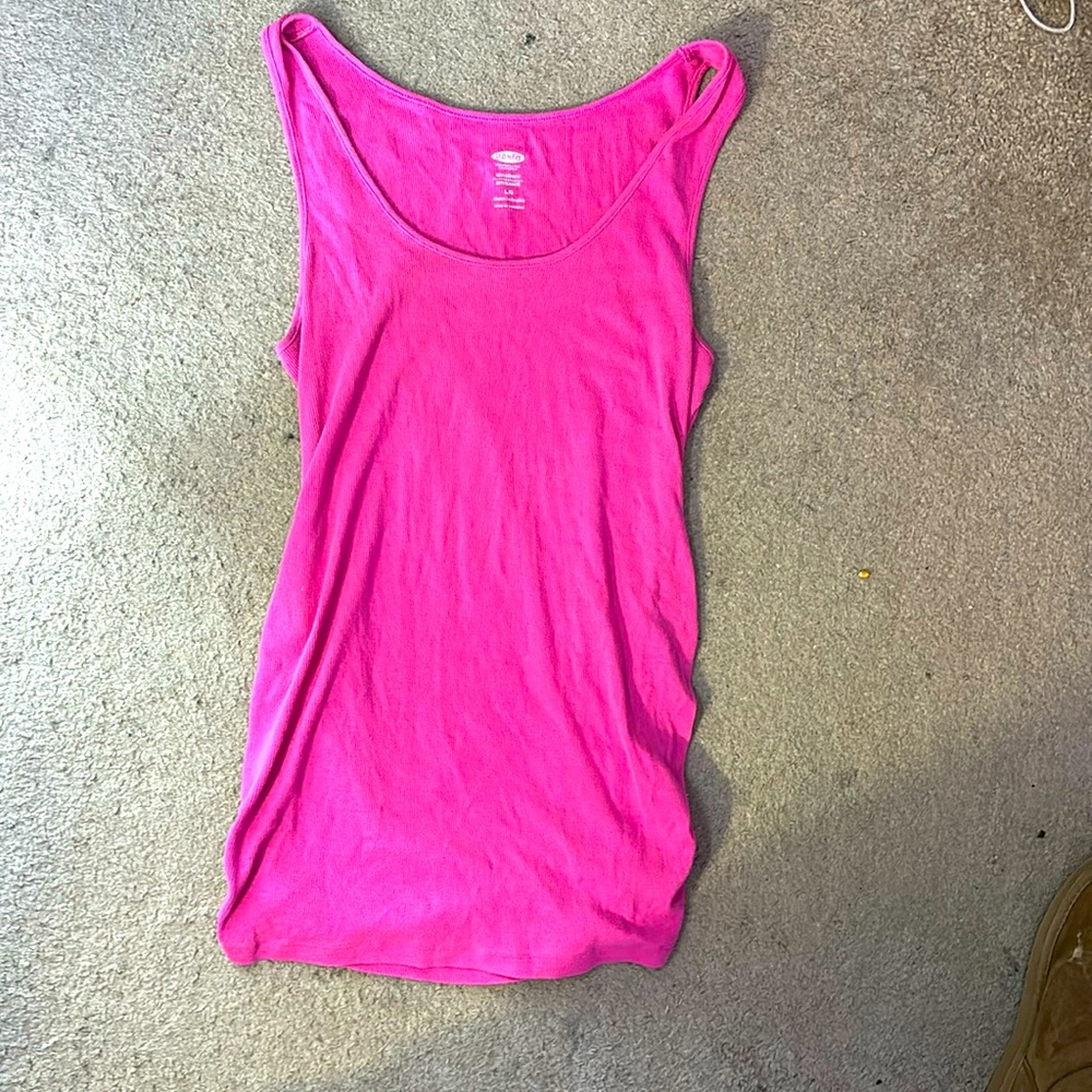Old Navy Maternity tank